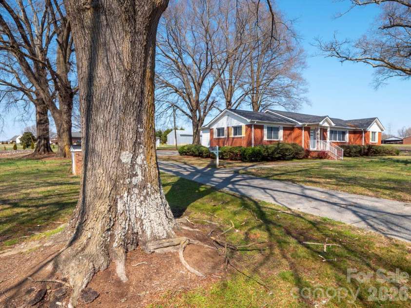 5803 Morgan Mill Road, Monroe, NC 28110.  MLS# CAR4352818, YatesRealty ID 4698. 