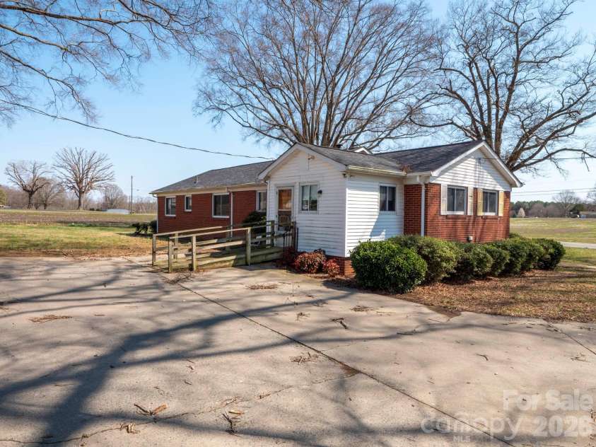 5803 Morgan Mill Road, Monroe, NC 28110.  MLS# CAR4352818, YatesRealty ID 4698. 