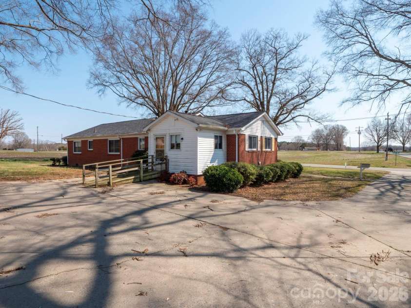 5803 Morgan Mill Road, Monroe, NC 28110.  MLS# CAR4352818, YatesRealty ID 4698. 
