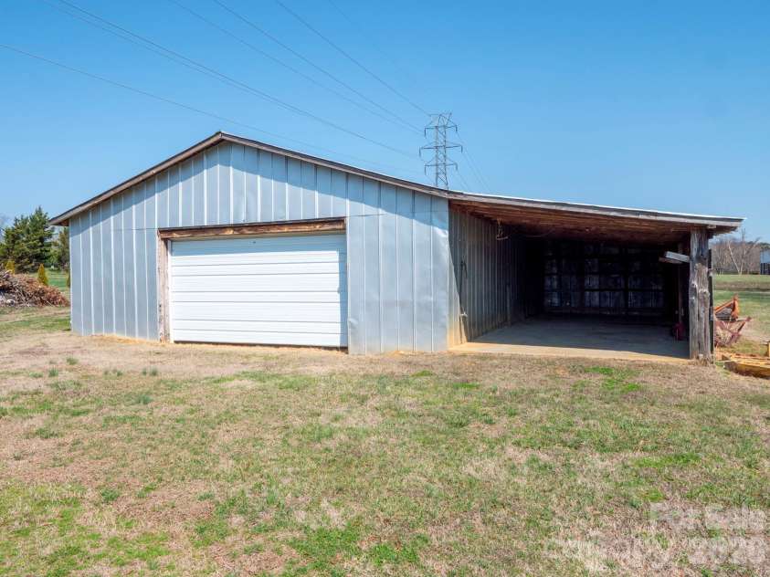 5803 Morgan Mill Road, Monroe, NC 28110.  MLS# CAR4352818, YatesRealty ID 4698. 