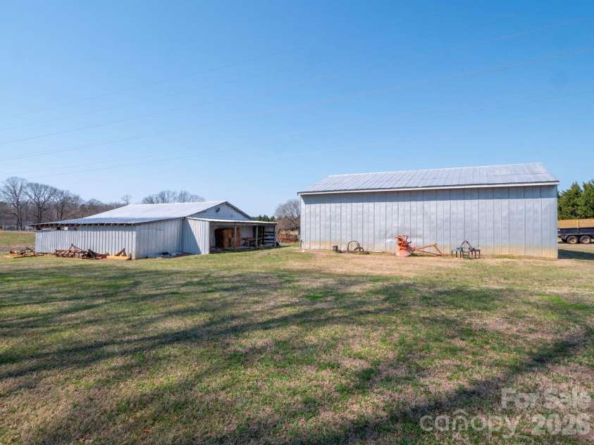 5803 Morgan Mill Road, Monroe, NC 28110.  MLS# CAR4352818, YatesRealty ID 4698. 