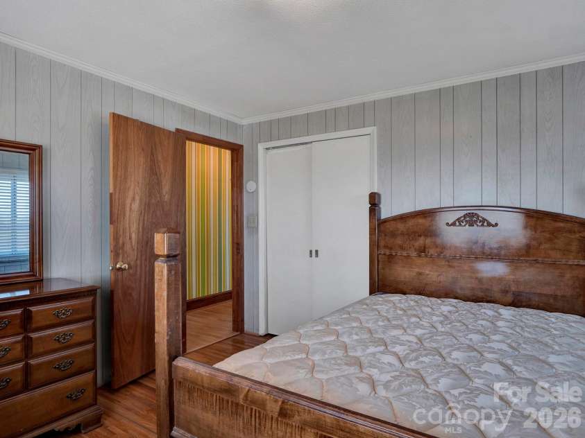 5803 Morgan Mill Road, Monroe, NC 28110.  MLS# CAR4352818, YatesRealty ID 4698. 