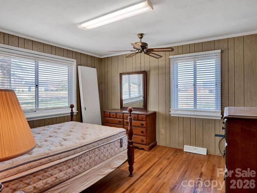 5803 Morgan Mill Road, Monroe, NC 28110.  MLS# CAR4352818, YatesRealty ID 4698. 