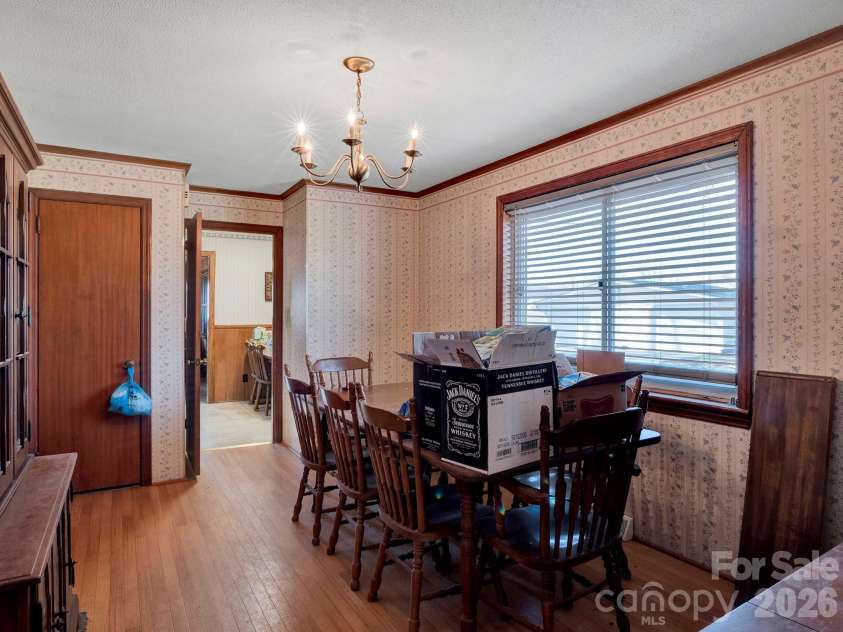 5803 Morgan Mill Road, Monroe, NC 28110.  MLS# CAR4352818, YatesRealty ID 4698. 