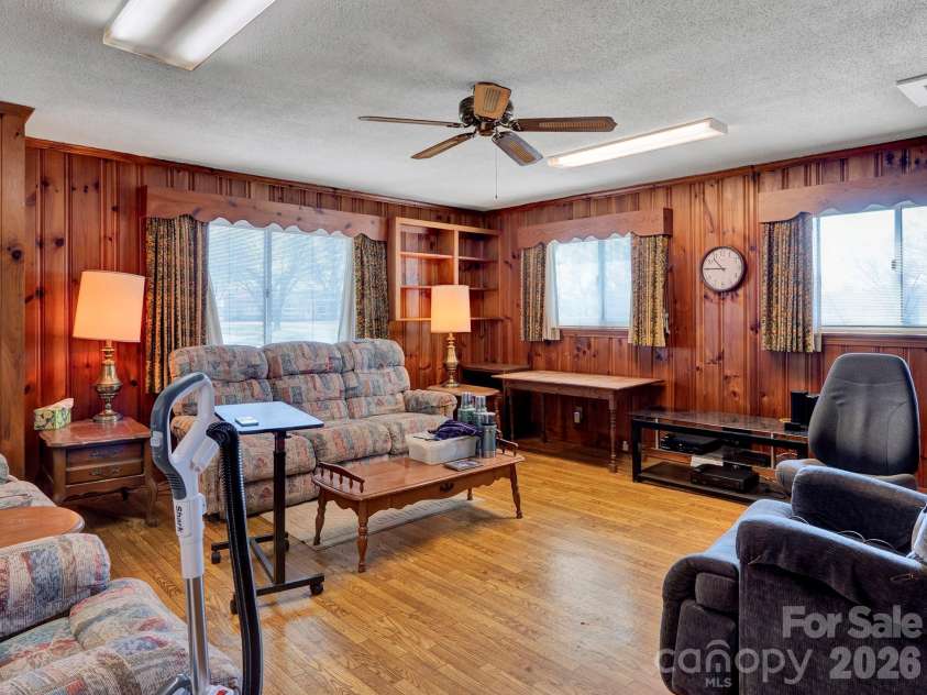 5803 Morgan Mill Road, Monroe, NC 28110.  MLS# CAR4352818, YatesRealty ID 4698. 