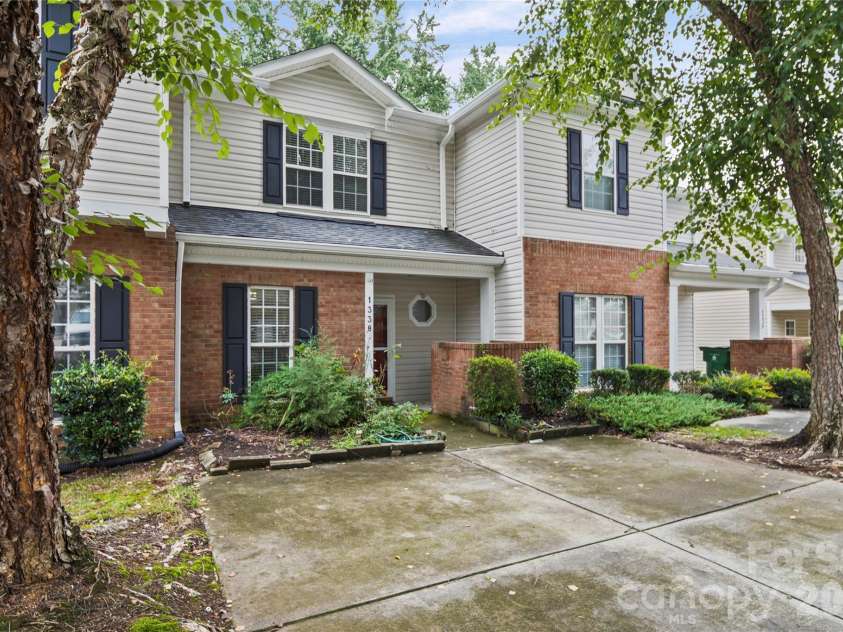 1338 Anthem Court, Charlotte, NC 28205.  MLS# CAR4412279, YatesRealty ID 46980. 