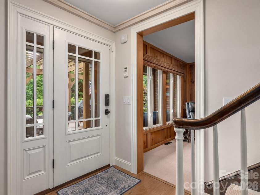 474 Scenic Circle, Waynesville, NC 28786.  MLS# CAR4418559, YatesRealty ID 46982. 
