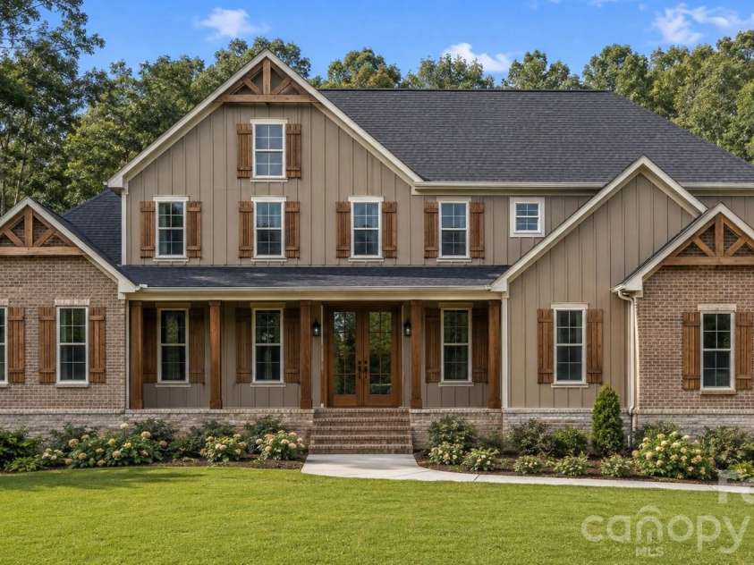 140 hogans valley Way, Salisbury, NC 28144.  MLS# CAR4418702, YatesRealty ID 46985. 