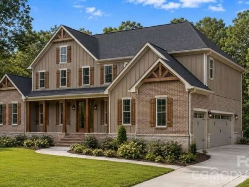 140 hogans valley Way, Salisbury, NC 28144.  MLS# CAR4418702, YatesRealty ID 46985. 