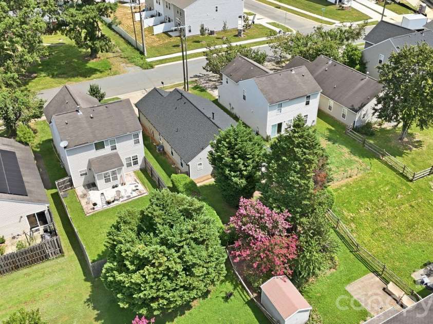 5816 Wallace Avenue, Charlotte, NC 28212.  MLS# CAR4418363, YatesRealty ID 46991. 