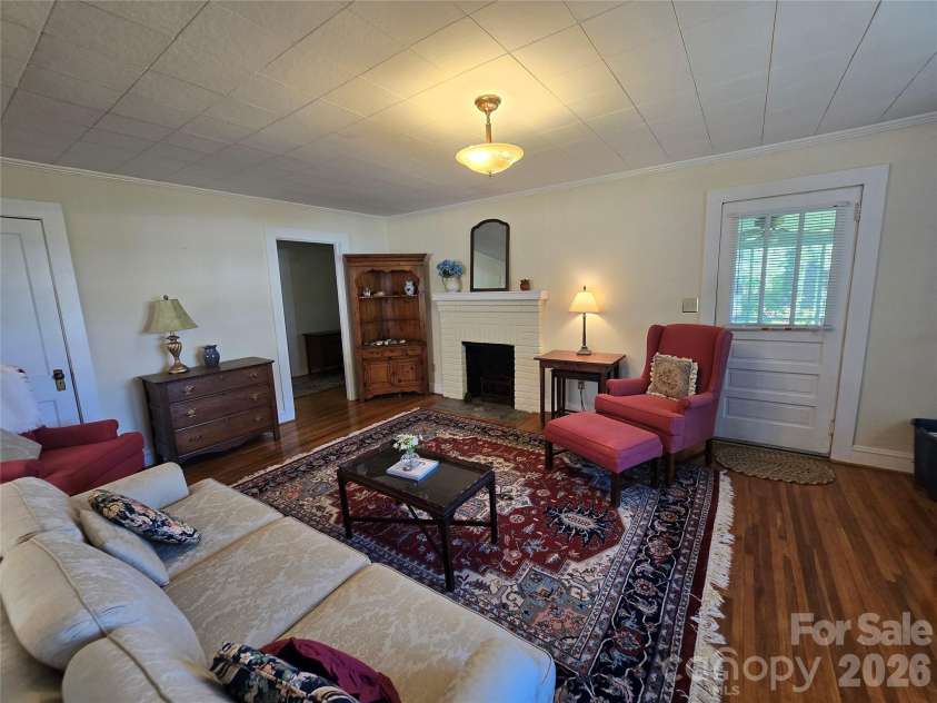 181 Williamson Street, Troy, NC 27371.  MLS# CAR4418511, YatesRealty ID 46993. 