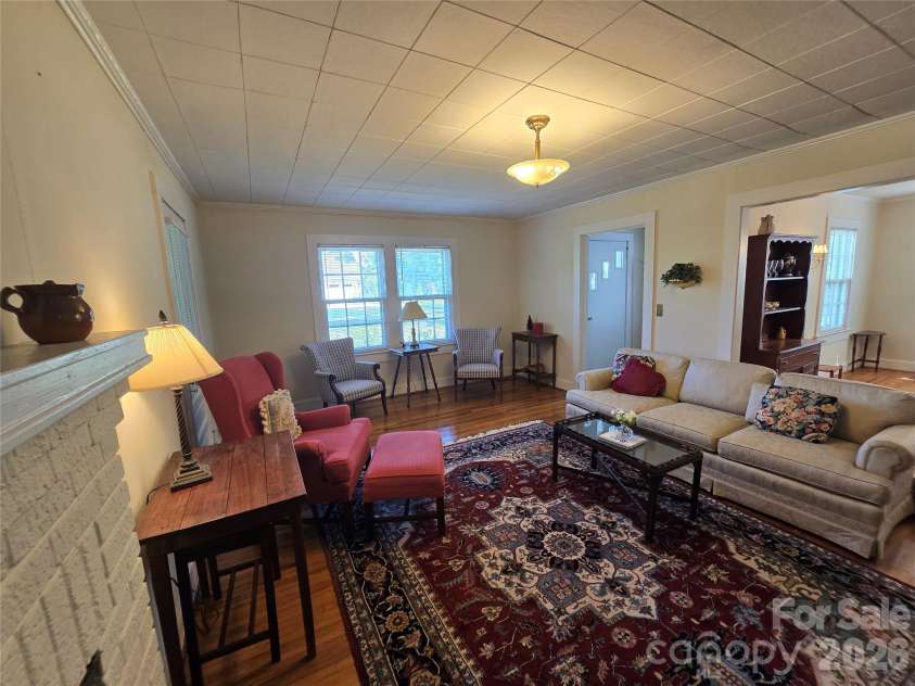 181 Williamson Street, Troy, NC 27371.  MLS# CAR4418511, YatesRealty ID 46993. 