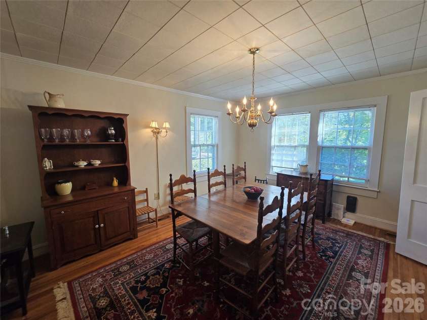 181 Williamson Street, Troy, NC 27371.  MLS# CAR4418511, YatesRealty ID 46993. 
