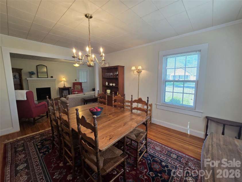 181 Williamson Street, Troy, NC 27371.  MLS# CAR4418511, YatesRealty ID 46993. 