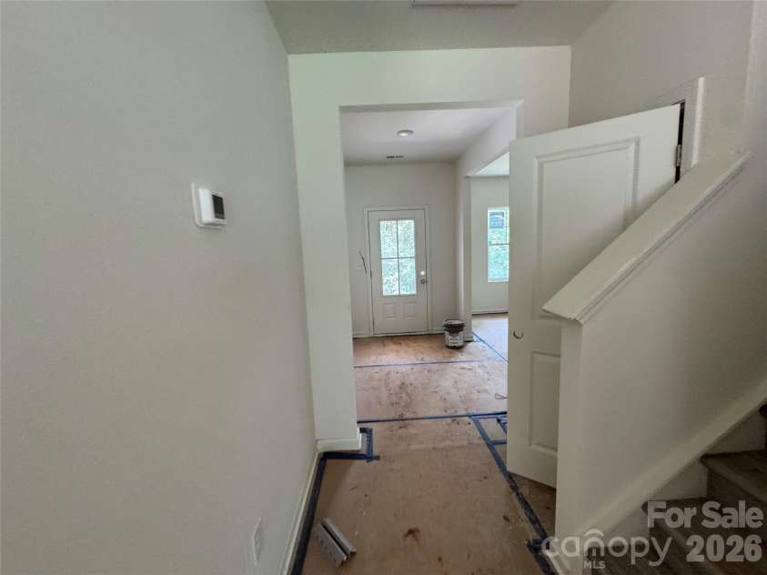 3503 Deacon Lane, Denver, NC 28037.  MLS# CAR4418657, YatesRealty ID 46994. Entry