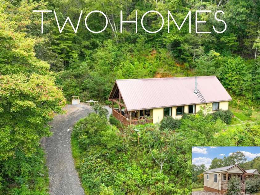 394 Af Simmons Road, Burnsville, NC 28714.  MLS# CAR4300885, YatesRealty ID 47. 