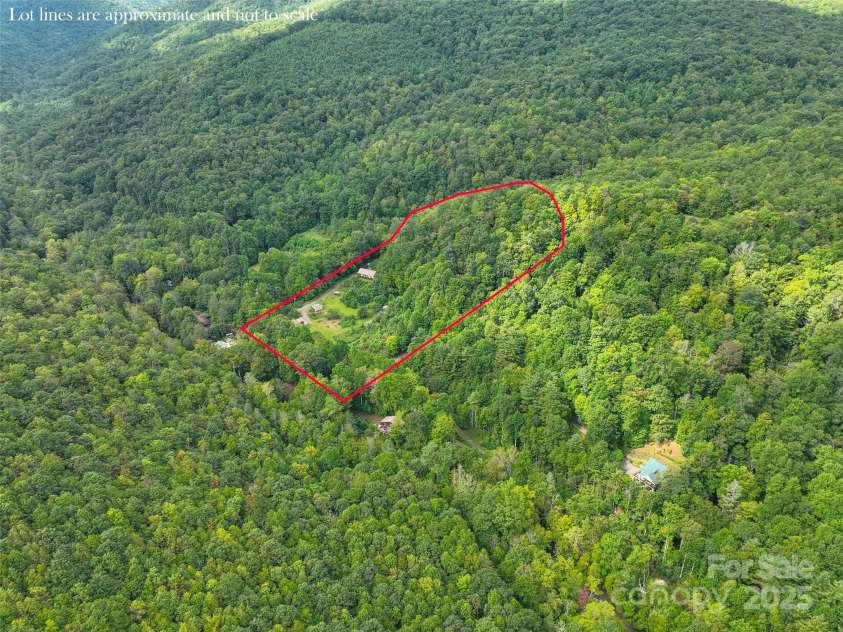 394 Af Simmons Road, Burnsville, NC 28714.  MLS# CAR4300885, YatesRealty ID 47. 