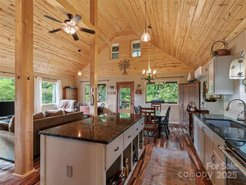 394 Af Simmons Road, Burnsville, NC 28714.  MLS# CAR4300885, YatesRealty ID 47. 