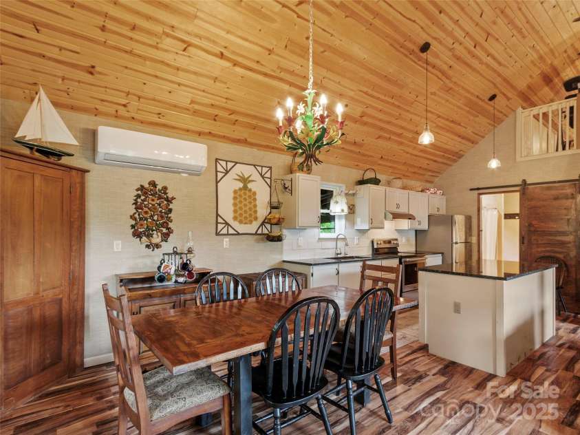 394 Af Simmons Road, Burnsville, NC 28714.  MLS# CAR4300885, YatesRealty ID 47. 