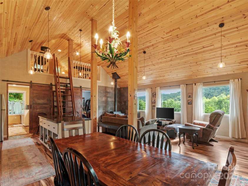 394 Af Simmons Road, Burnsville, NC 28714.  MLS# CAR4300885, YatesRealty ID 47. 