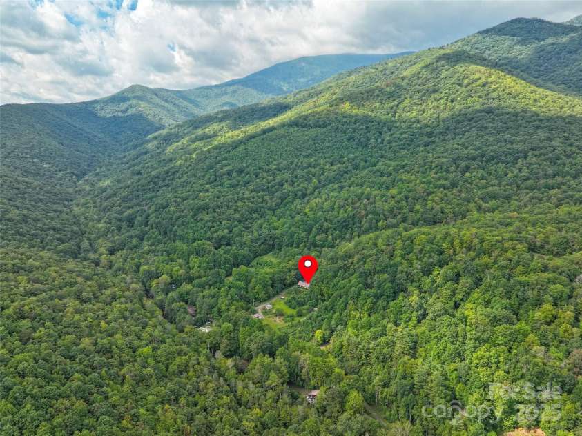 394 Af Simmons Road, Burnsville, NC 28714.  MLS# CAR4300885, YatesRealty ID 47. 