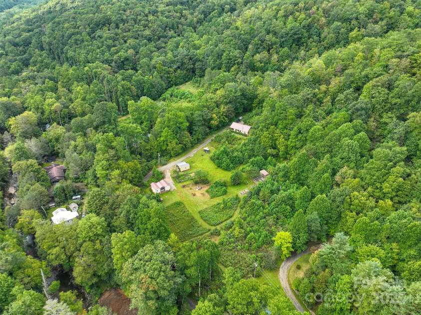 394 Af Simmons Road, Burnsville, NC 28714.  MLS# CAR4300885, YatesRealty ID 47. 