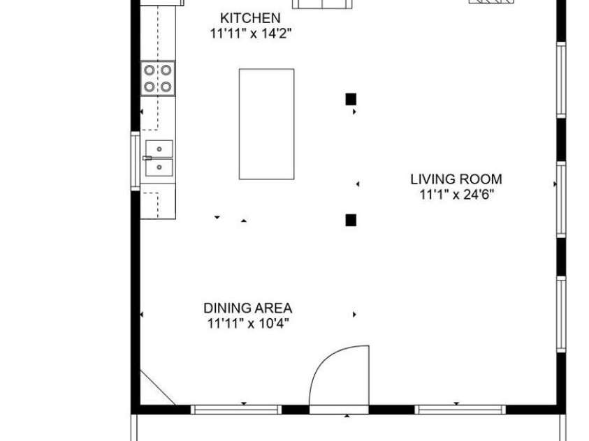 394 Af Simmons Road, Burnsville, NC 28714.  MLS# CAR4300885, YatesRealty ID 47. 