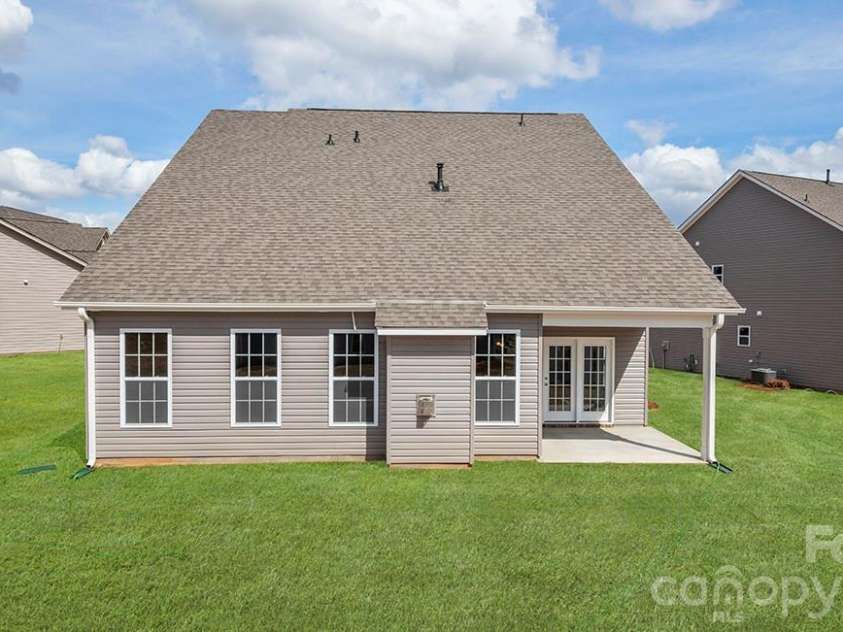 624 River Bottom Road, Fletcher, NC 28792.  MLS# CAR4351018, YatesRealty ID 4700. Photos are representative