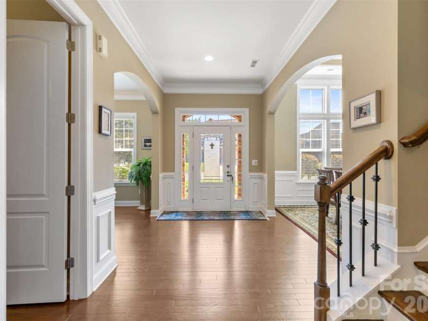 3709 Elk Way, Indian Trail, NC 28079.  MLS# CAR4415947, YatesRealty ID 47000. 