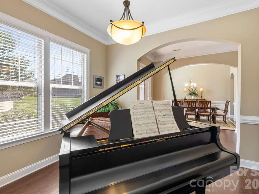 3709 Elk Way, Indian Trail, NC 28079.  MLS# CAR4415947, YatesRealty ID 47000. 