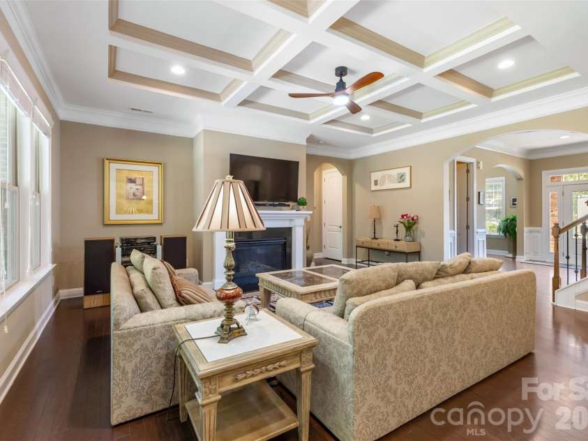 3709 Elk Way, Indian Trail, NC 28079.  MLS# CAR4415947, YatesRealty ID 47000. 