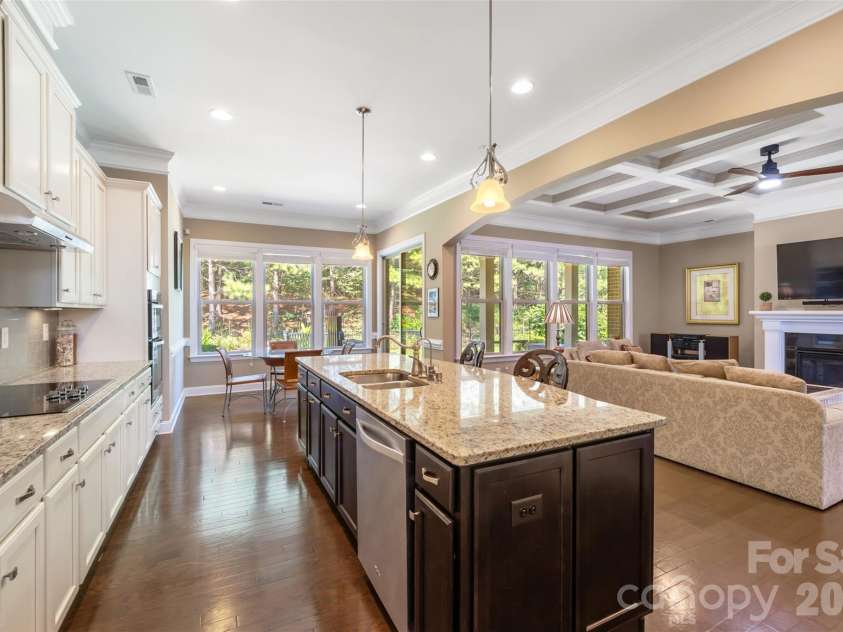 3709 Elk Way, Indian Trail, NC 28079.  MLS# CAR4415947, YatesRealty ID 47000. 