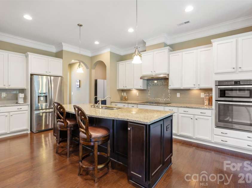3709 Elk Way, Indian Trail, NC 28079.  MLS# CAR4415947, YatesRealty ID 47000. 