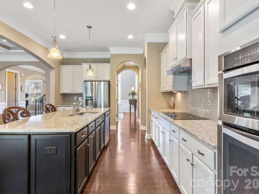 3709 Elk Way, Indian Trail, NC 28079.  MLS# CAR4415947, YatesRealty ID 47000. 