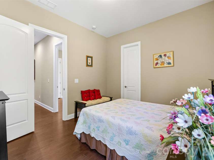3709 Elk Way, Indian Trail, NC 28079.  MLS# CAR4415947, YatesRealty ID 47000. 