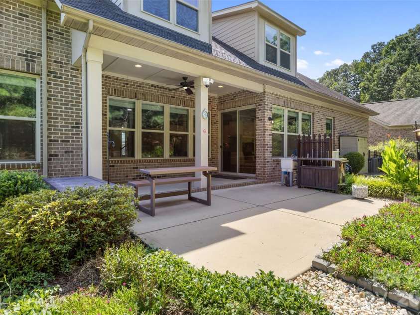 3709 Elk Way, Indian Trail, NC 28079.  MLS# CAR4415947, YatesRealty ID 47000. 
