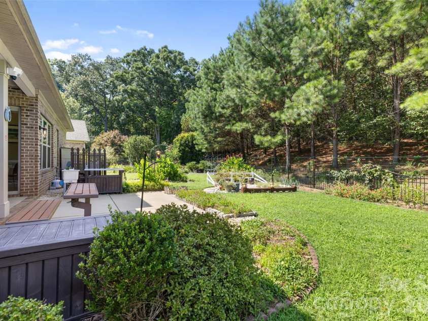 3709 Elk Way, Indian Trail, NC 28079.  MLS# CAR4415947, YatesRealty ID 47000. 