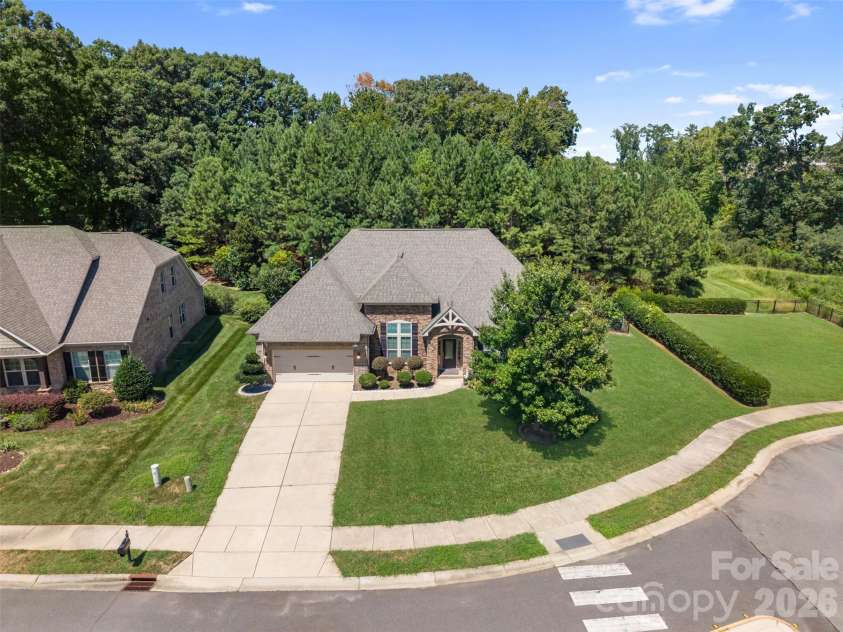 3709 Elk Way, Indian Trail, NC 28079.  MLS# CAR4415947, YatesRealty ID 47000. 