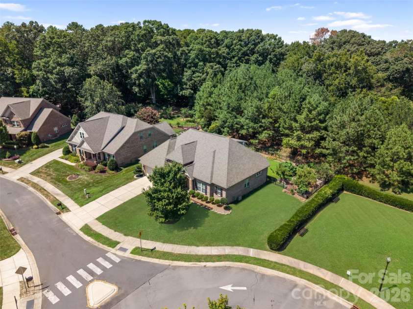 3709 Elk Way, Indian Trail, NC 28079.  MLS# CAR4415947, YatesRealty ID 47000. 