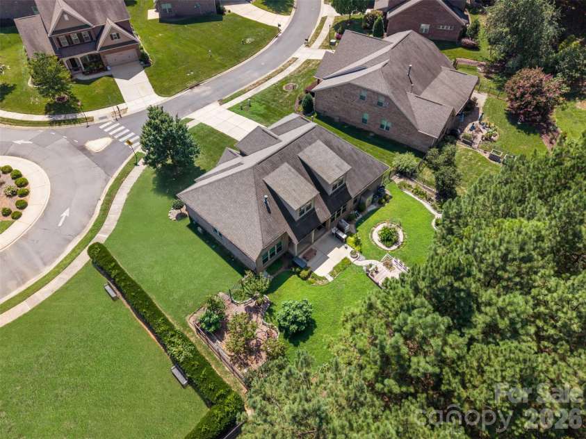 3709 Elk Way, Indian Trail, NC 28079.  MLS# CAR4415947, YatesRealty ID 47000. 