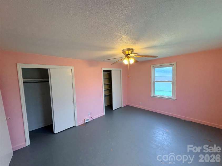 504 Brendale Drive, Chester, SC 29706.  MLS# CAR4418430, YatesRealty ID 47004. Bedroom 3