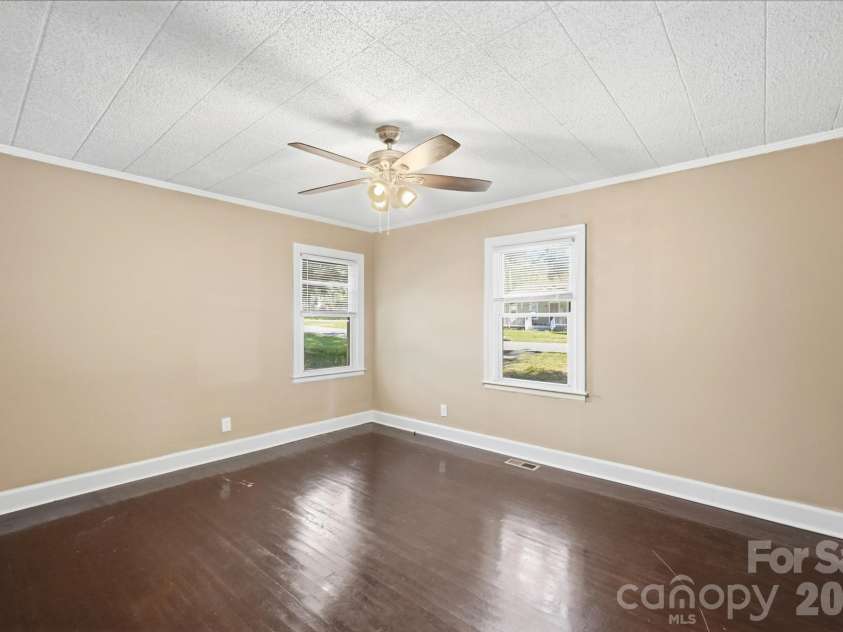 317 4th Avenue, Gastonia, NC 28054.  MLS# CAR4415299, YatesRealty ID 47005. Bedroom #1