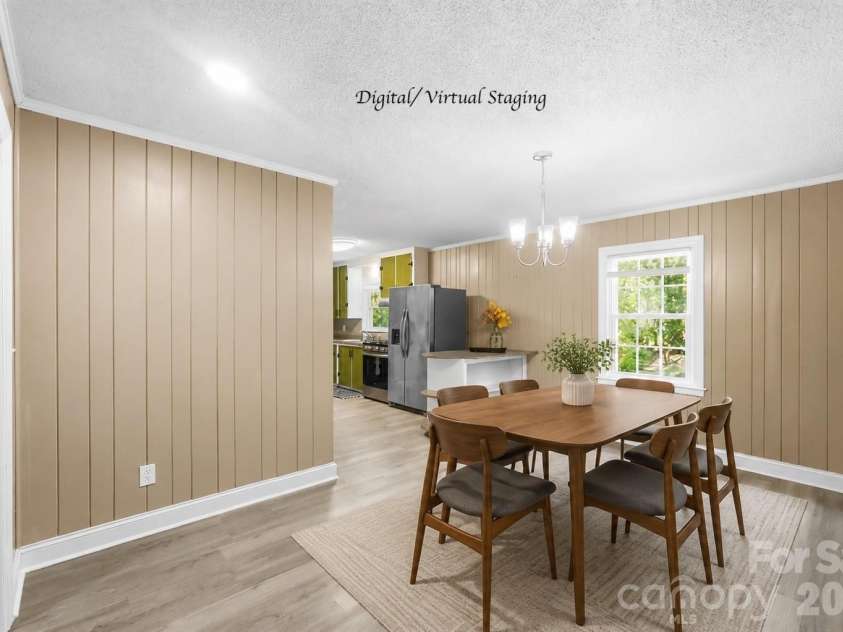 317 4th Avenue, Gastonia, NC 28054.  MLS# CAR4415299, YatesRealty ID 47005. Virtual Staging