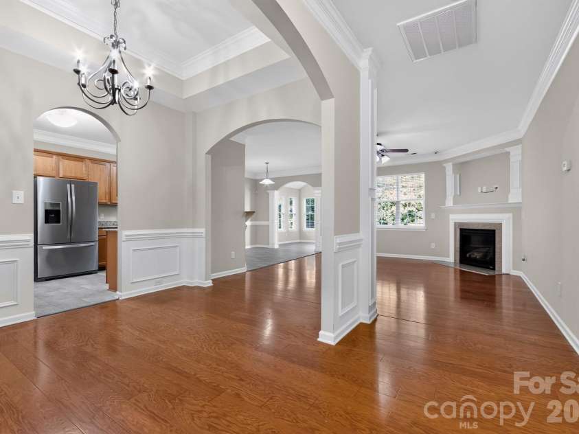126 Tannin Way, Lexington, NC 27295.  MLS# CAR4418631, YatesRealty ID 47007. 