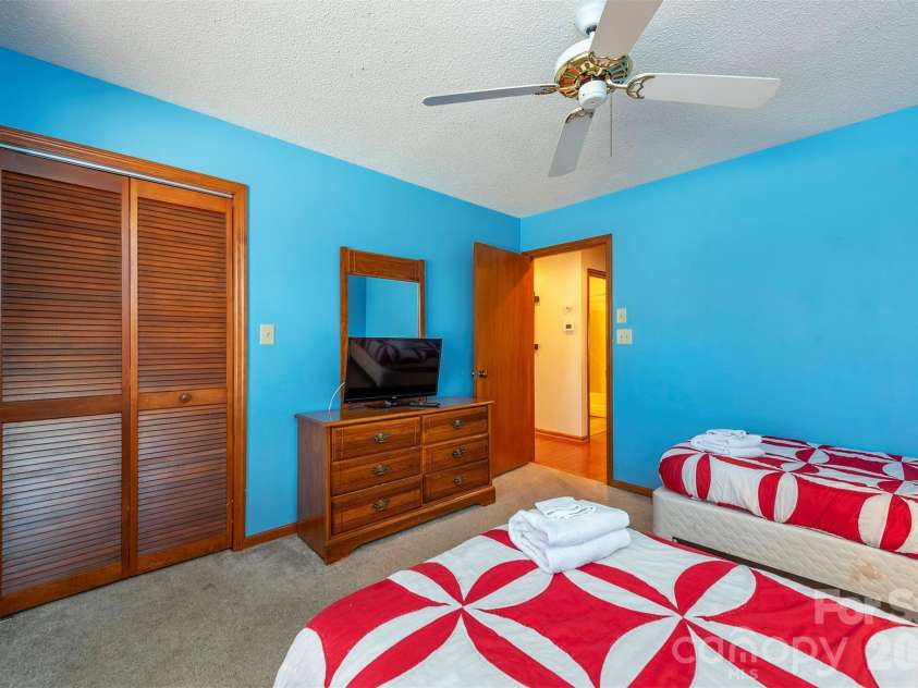 128 Quail Run Court, Lake Lure, NC 28746.  MLS# CAR4356860, YatesRealty ID 4701. 