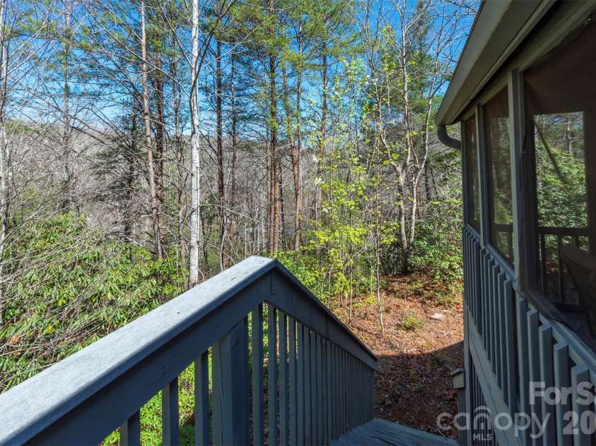 128 Quail Run Court, Lake Lure, NC 28746.  MLS# CAR4356860, YatesRealty ID 4701. 