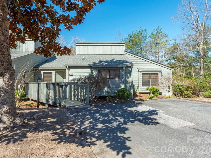 128 Quail Run Court, Lake Lure, NC 28746.  MLS# CAR4356860, YatesRealty ID 4701. 