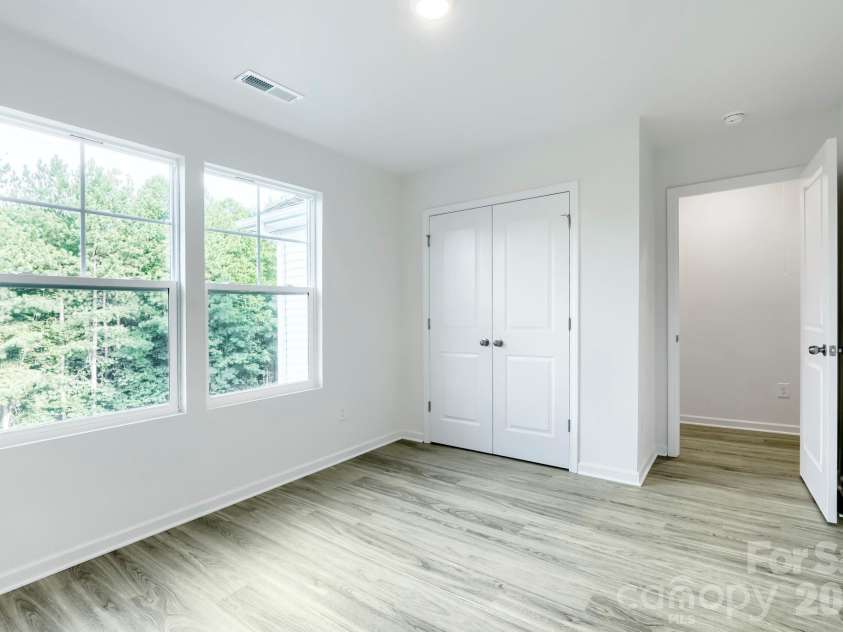 178 Panther Creek Road, Troutman, NC 28166.  MLS# CAR4418750, YatesRealty ID 47013. Bedroom 3