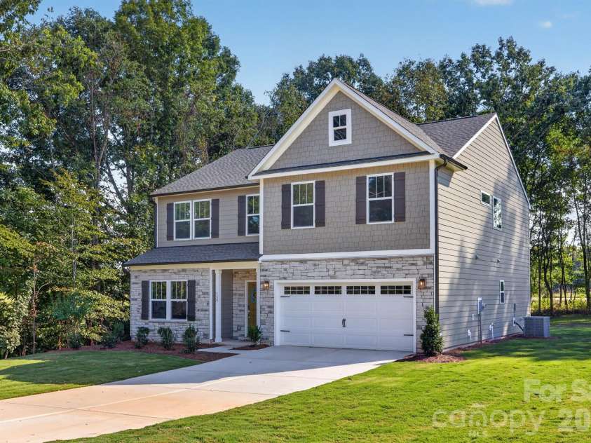 130 Springhouse Court, Statesville, NC 28625.  MLS# CAR4418761, YatesRealty ID 47017. 