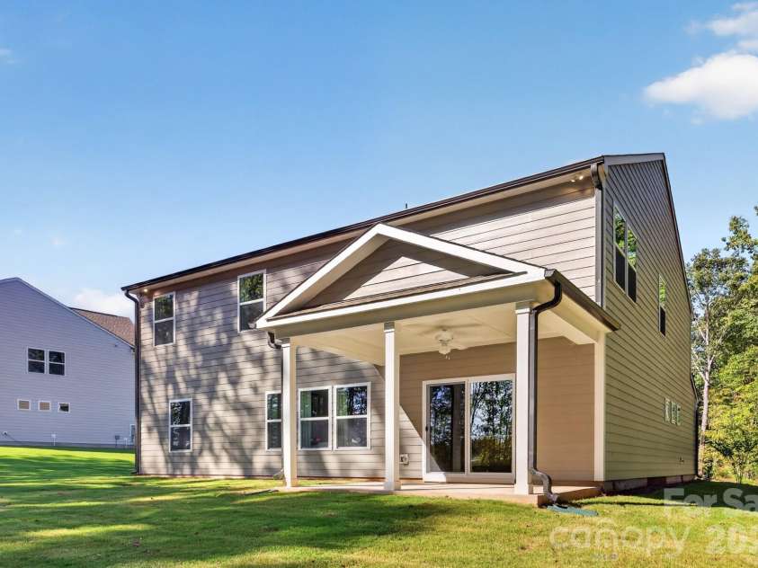 130 Springhouse Court, Statesville, NC 28625.  MLS# CAR4418761, YatesRealty ID 47017. 
